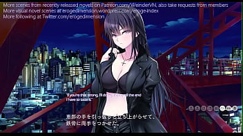 Hentai visual novel