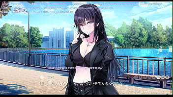 Hentai visual novel