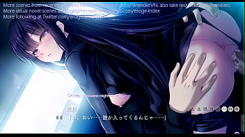 Hentai visual novel