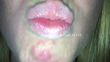 Mouth fetish jessika mouth part2 video4