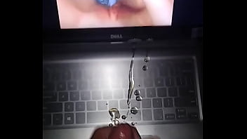 Cumming on gracielawatson for pleasure