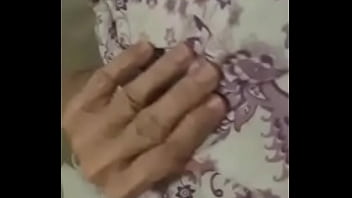 Sexy aussie pleasuring herself