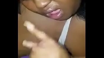 Bbw sucks white dick pt 2