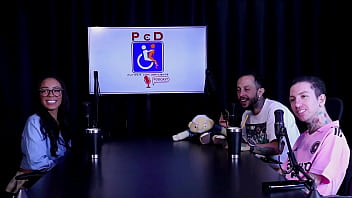 Veja a entrevista safada e cheia de putaria com a alice vasconcelos no porn cast brazil parte 3 watch sheer red