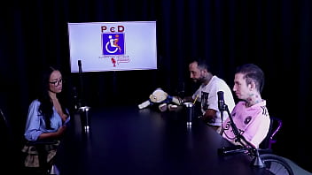 Veja a entrevista safada e cheia de putaria com a alice vasconcelos no porn cast brazil parte 3 watch sheer red