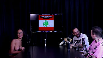 Veja a entrevista safada e cheia de putaria com a alice vasconcelos no porn cast brazil parte 3 watch sheer red