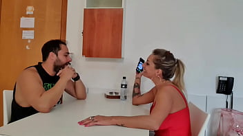 Era para ser apenas uma entrevista de emprego mas olha no que deu Era para ser apenas uma entrevista de emprego mas olha no que deu