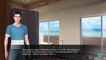 Prince of suburbia ep 61 visual novel gameplay hd
