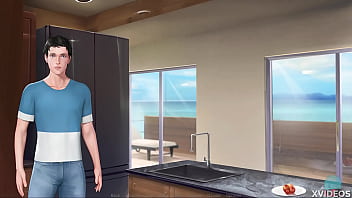 Prince of suburbia ep 61 visual novel gameplay hd