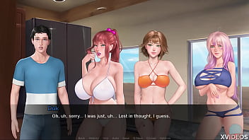 Prince of suburbia ep 61 visual novel gameplay hd