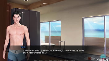 Prince of suburbia ep 61 visual novel gameplay hd