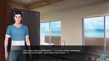 Prince of suburbia ep 61 visual novel gameplay hd