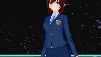 A femboy fox finds out that a lover can also switch their sex around