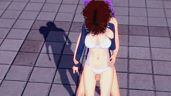 A femboy fox finds out that a lover can also switch their sex around