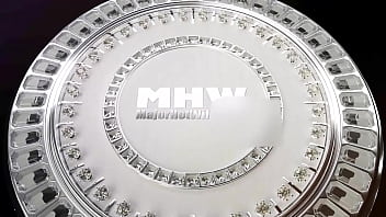 Exotic brunette kandy love dominates and gets banged by rome major