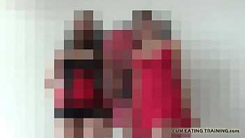 Cei jerk off encouragement femdom humiliation