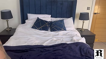 Harry drills rosina’s juicy pussy as her big tits bounce