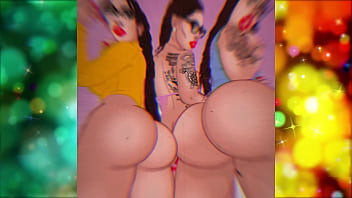 Working hard to bring you big ass cartoons