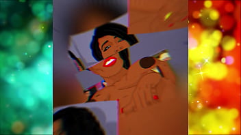 Working hard to bring you big ass cartoons