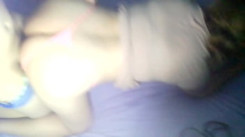 Agregamo mas luz para filmar pero fue mucho