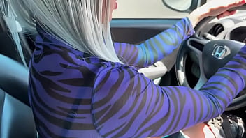 Ela e eu on the road vivisexydoll