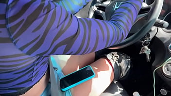 Ela e eu on the road vivisexydoll