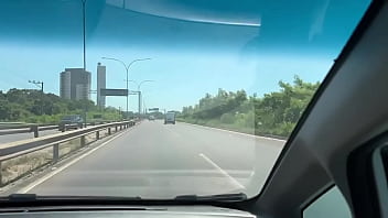 Ela e eu on the road vivisexydoll