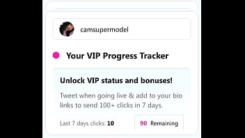 Model tip monday get vip statuswatch this helpful model tip to get even more traffic & bonuses if you need
