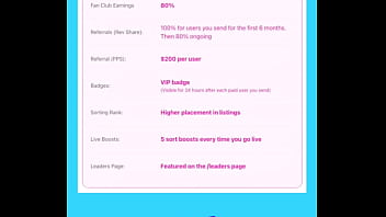 Model tip monday get vip statuswatch this helpful model tip to get even more traffic & bonuses if you need