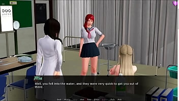 Naughty girls risky naked Naughty girls risky naked