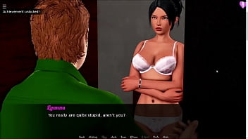 Naughty girls risky naked