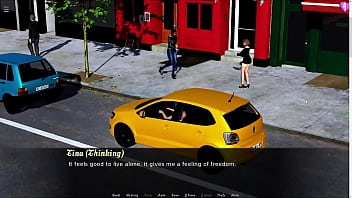 Naughty girls risky naked