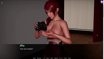 Naughty girls risky naked