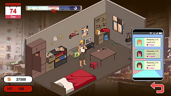 Slut geting pound in public