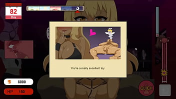 Slut geting pound in public