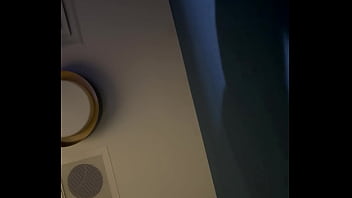 Front desk agent eaten at work