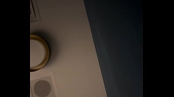 Front desk agent eaten at work