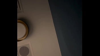 Front desk agent eaten at work