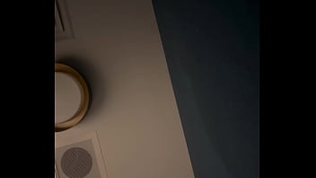 Front desk agent eaten at work