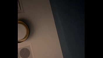 Front desk agent eaten at work