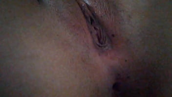 Jerk off on my pussy