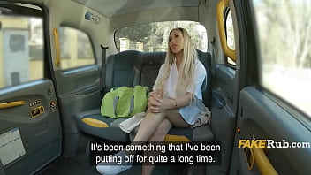 Busty paramedic fucks taxi man after giving him a private consultation Busty paramedic fucks taxi man after giving him a private consultation