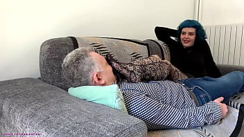 What can i do with stinky feet trailer