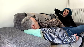 What can i do with stinky feet trailer