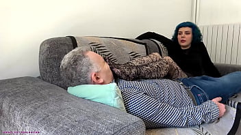 What can i do with stinky feet trailer