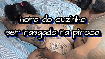 Bastidores de um cuzinho que vai ser arrombado