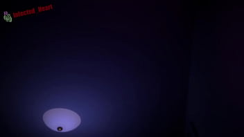 Purple shortstack strokes your cock