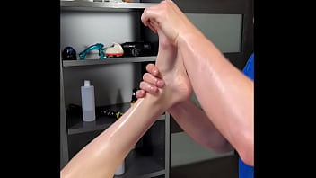 Big boobs milf sasha tantric massage with hardcore sex huge facial