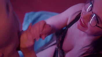 Lustful boy piss his woman's and anal fuck her