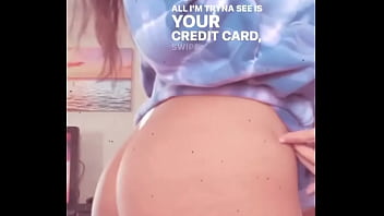 Gf thong latina pretty slim video